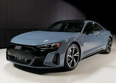 2022 AUDI e-tron - VIN Decoder