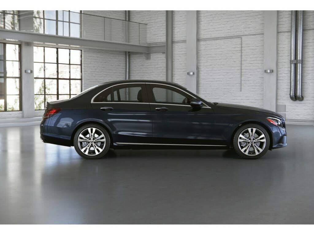 2021 Mercedes-Benz C-Class