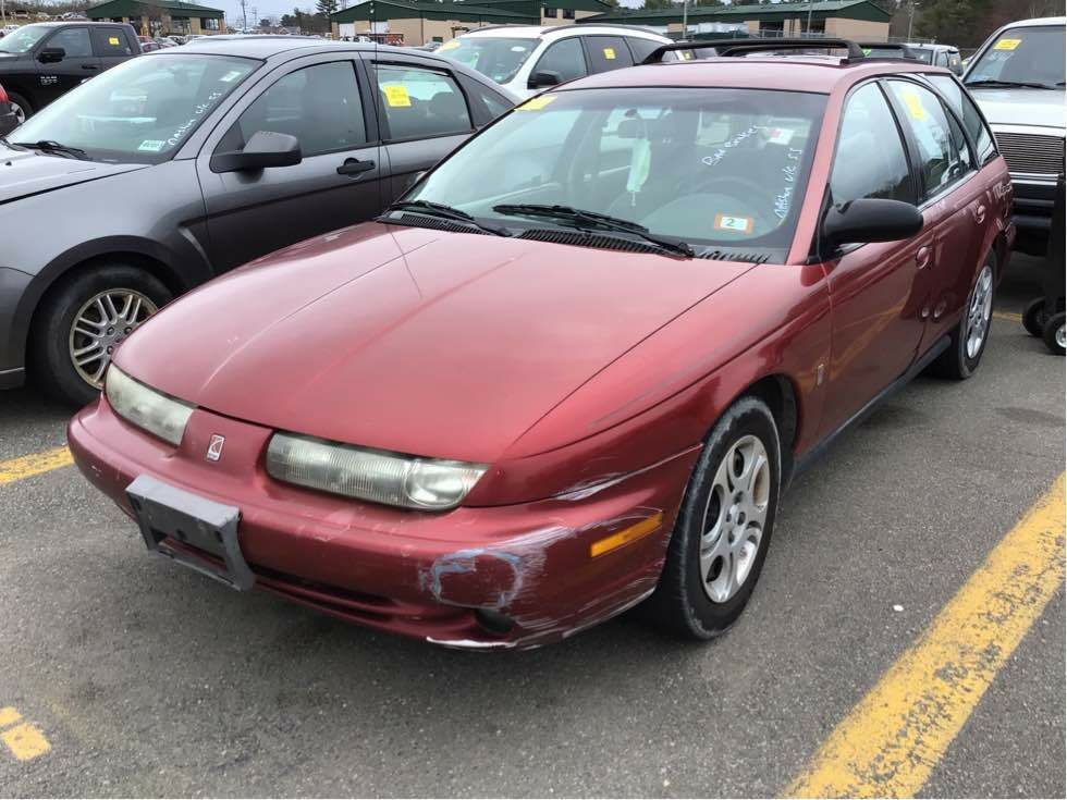 Saturn SW2