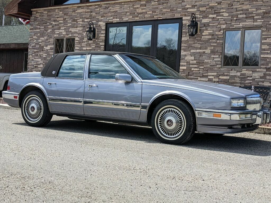 Cadillac Seville
