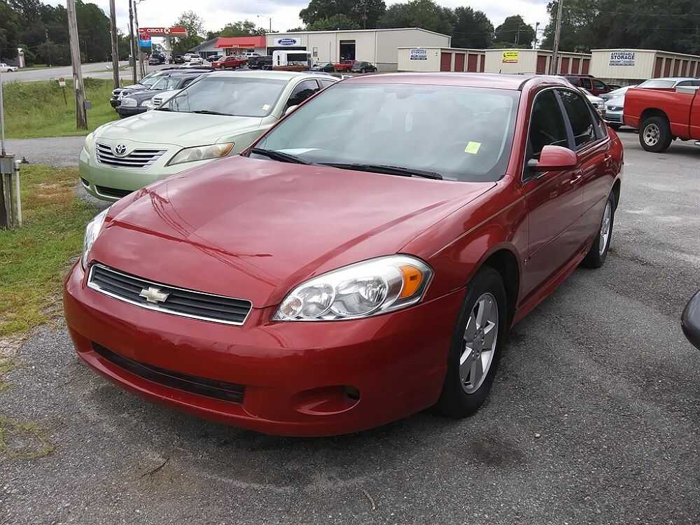 2013 CHEVROLET Impala