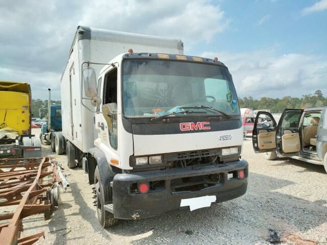 GMC T-Series