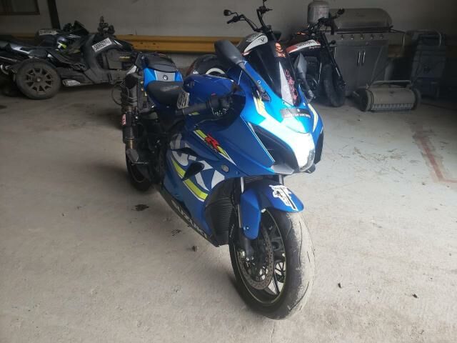 Suzuki GSX-R1000L7/GSX-R1000AL7