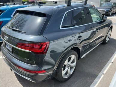 2021 AUDI Q5 - VIN Decoder