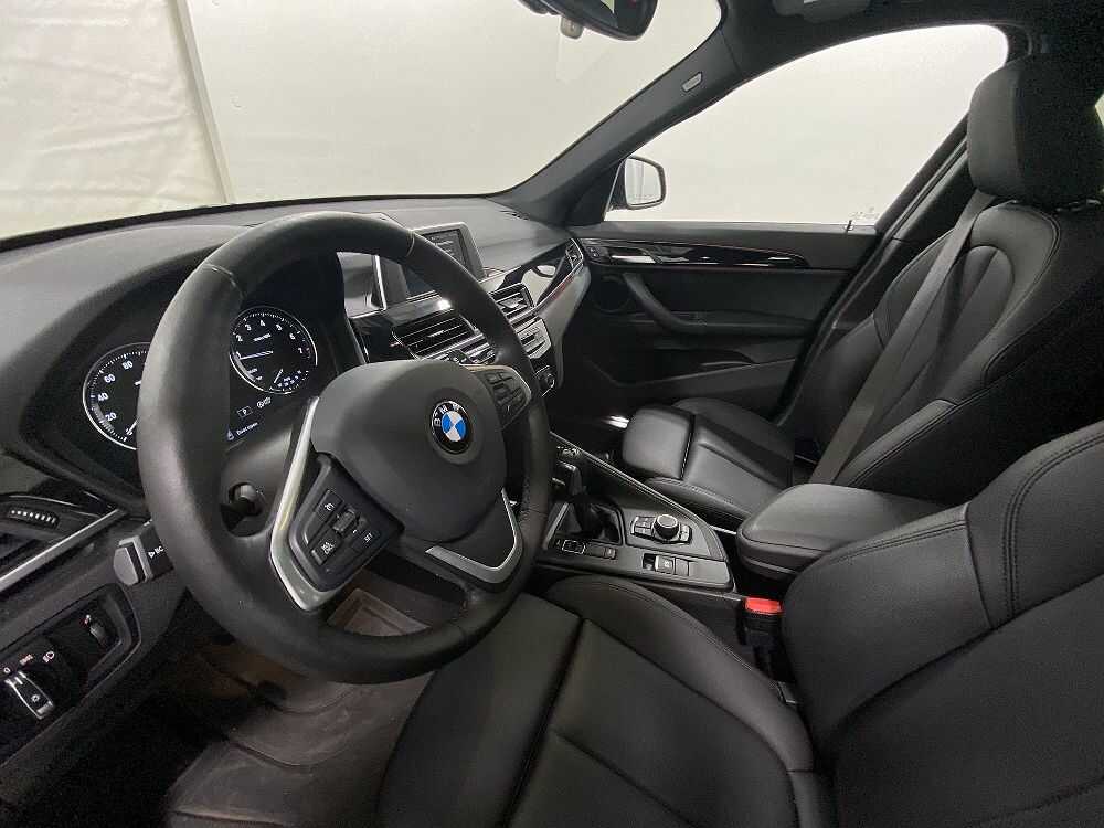2018 BMW X1