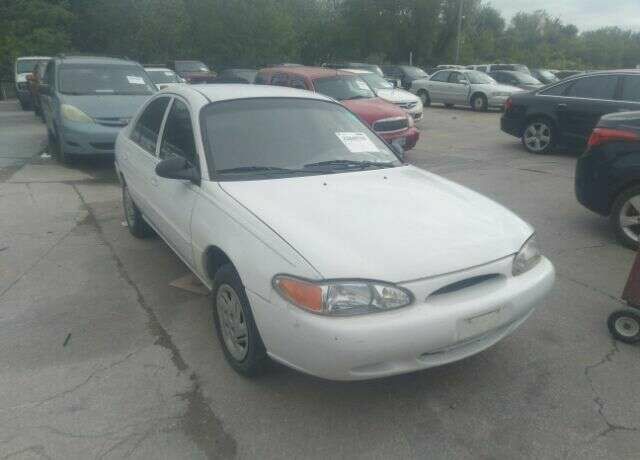 Ford Escort