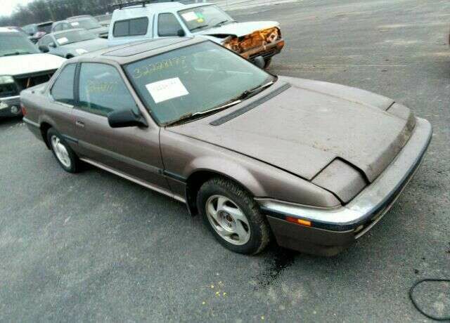 Honda Prelude
