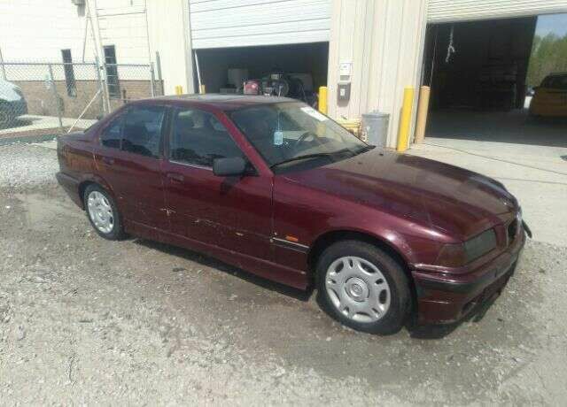 BMW 318i