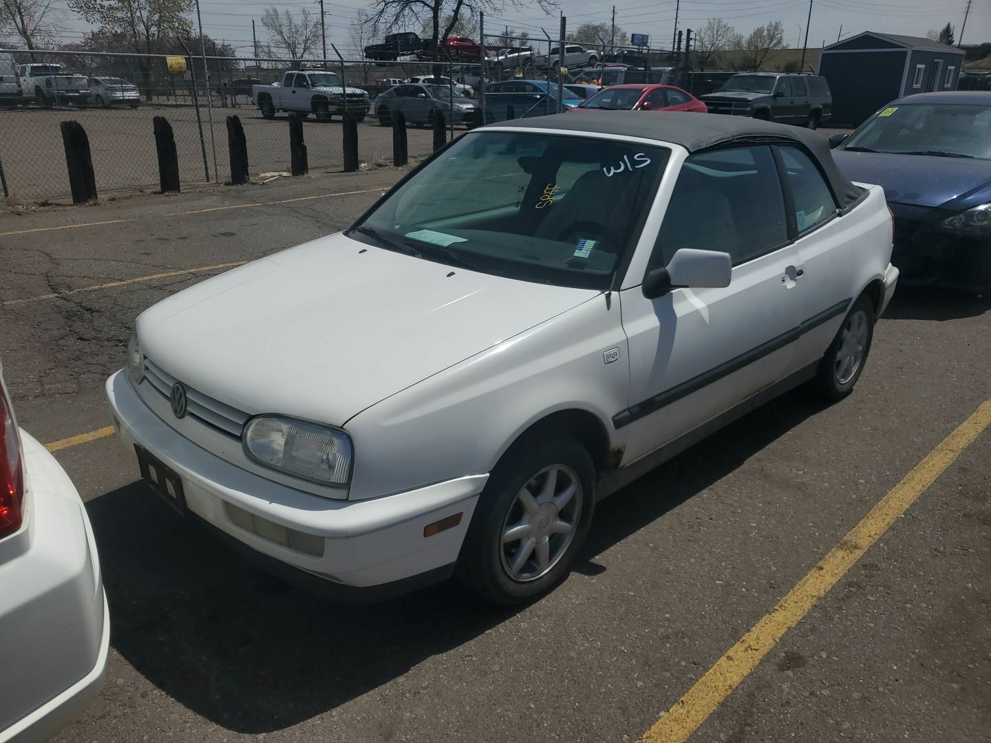 Volkswagen Cabrio