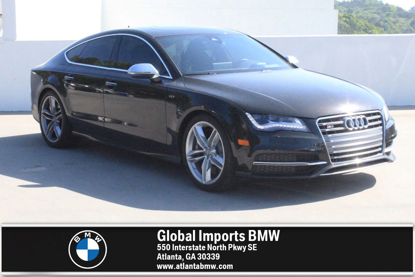 Audi S7