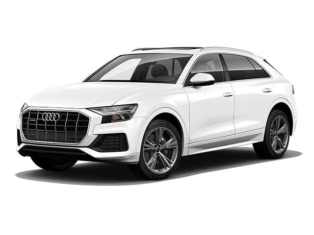 2022 Audi Q8