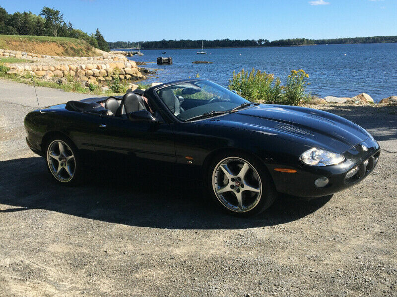 Jaguar XKR