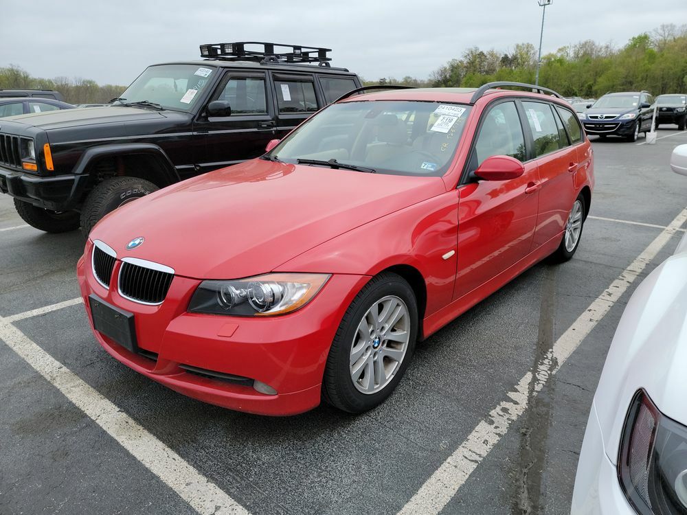 BMW 325xiT