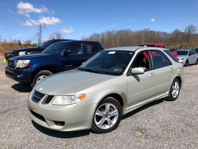 Saab 9-2X