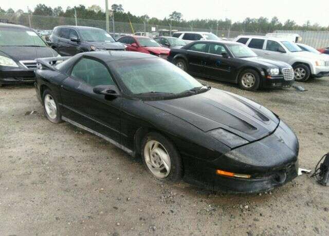 Pontiac Firebird