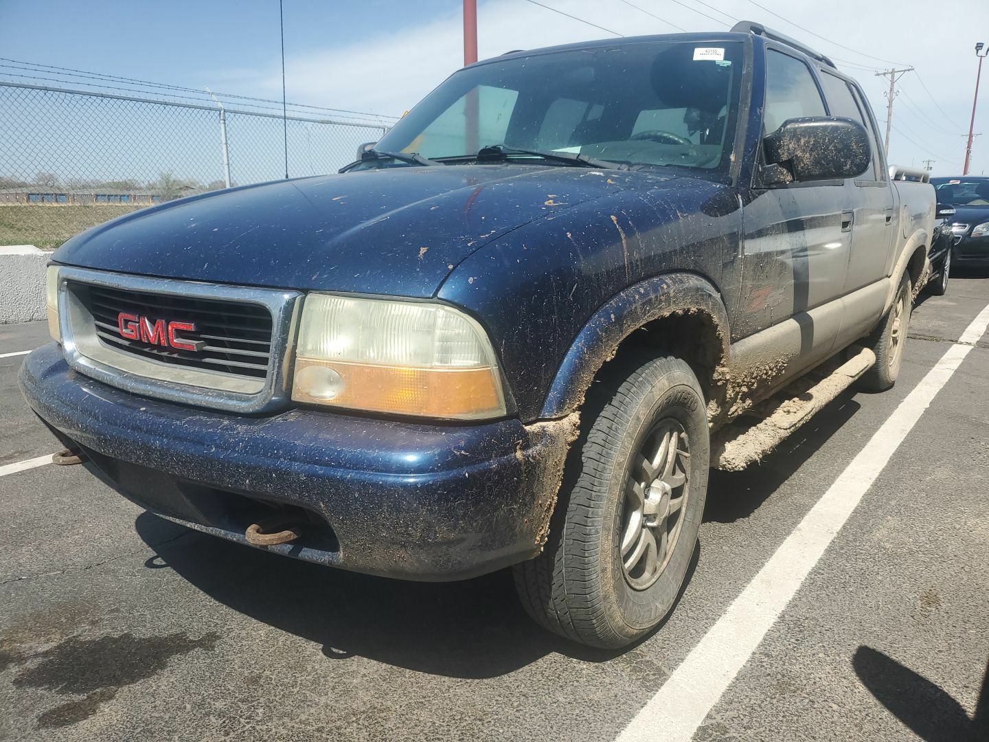 GMC Sonoma