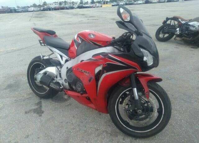 Honda CBR1000