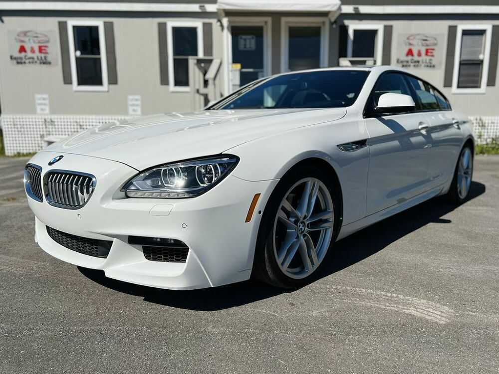 BMW 650i / ALPINA B6