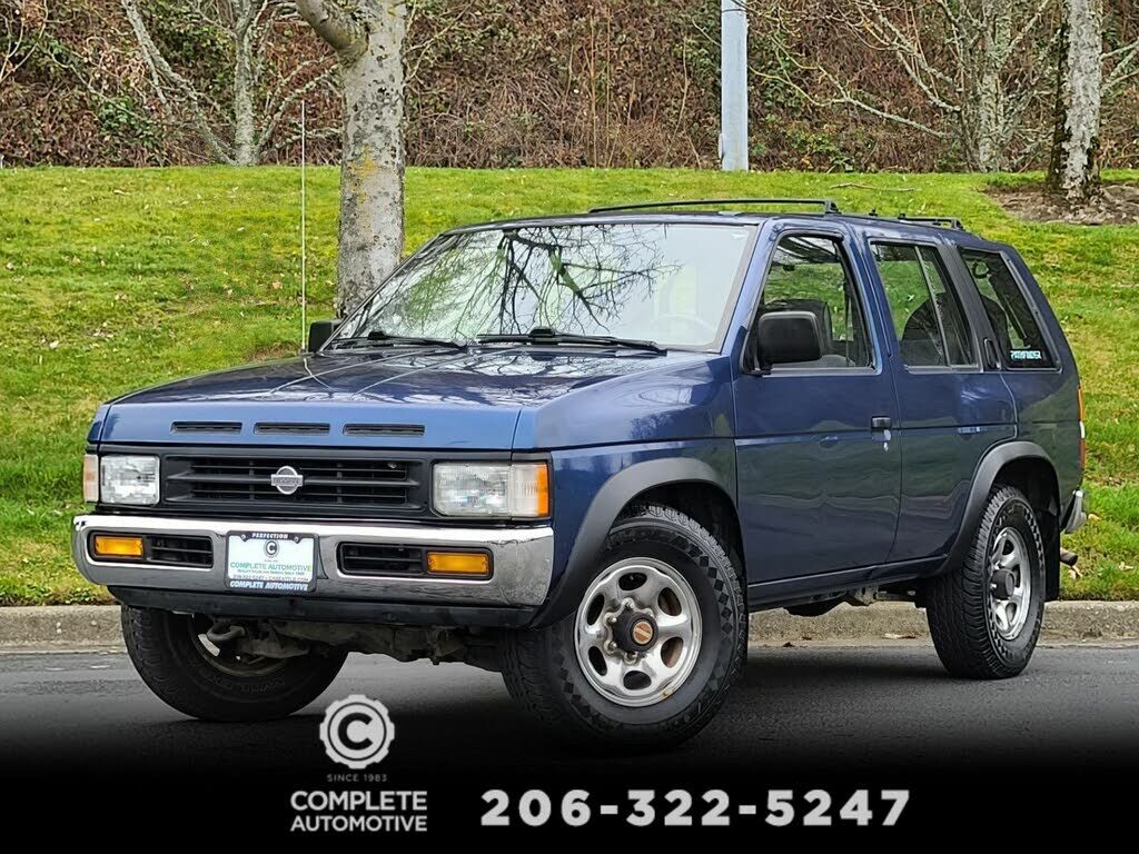 Nissan Pathfinder