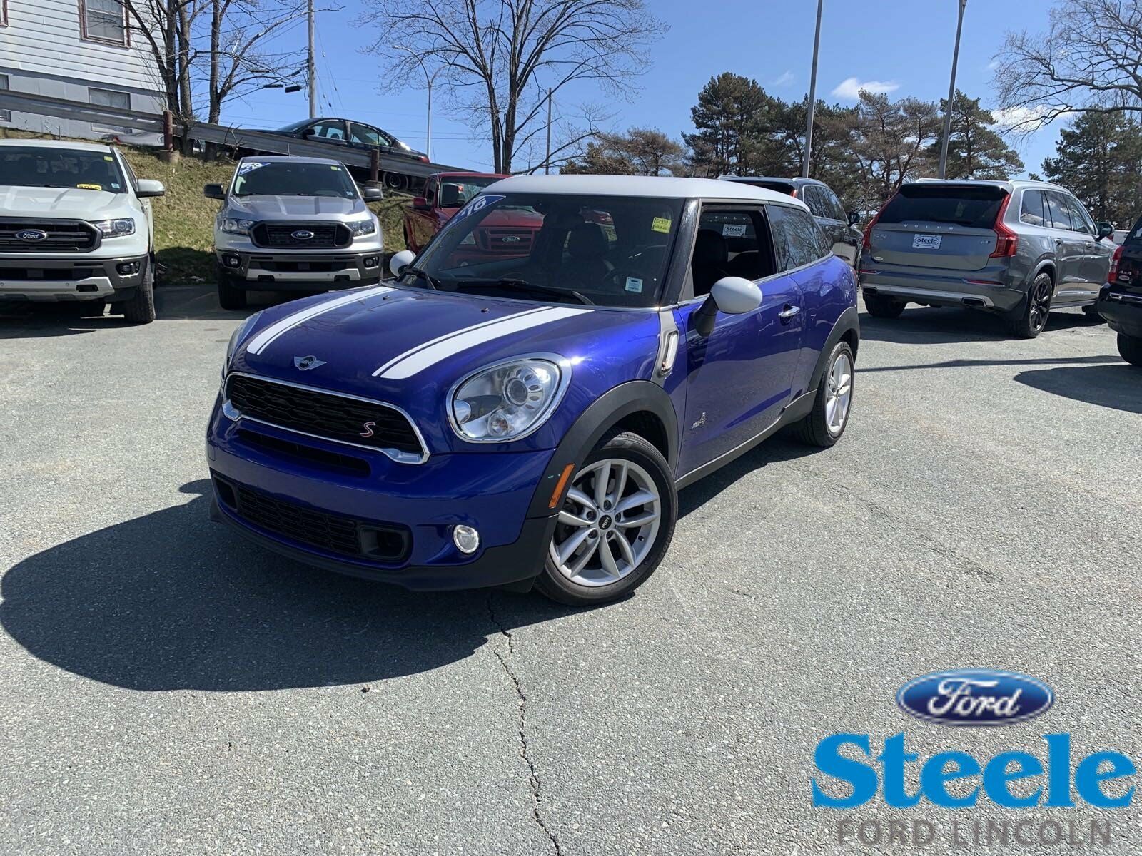 MINI Paceman