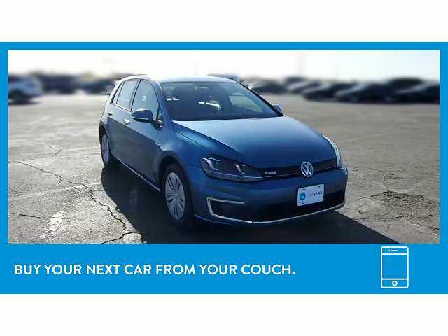 Volkswagen e-Golf
