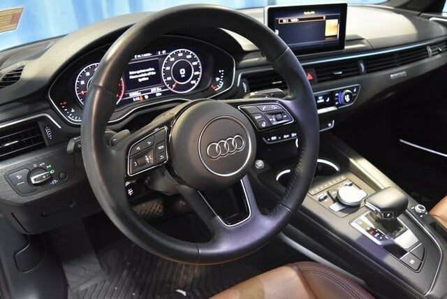 2018 Audi A4