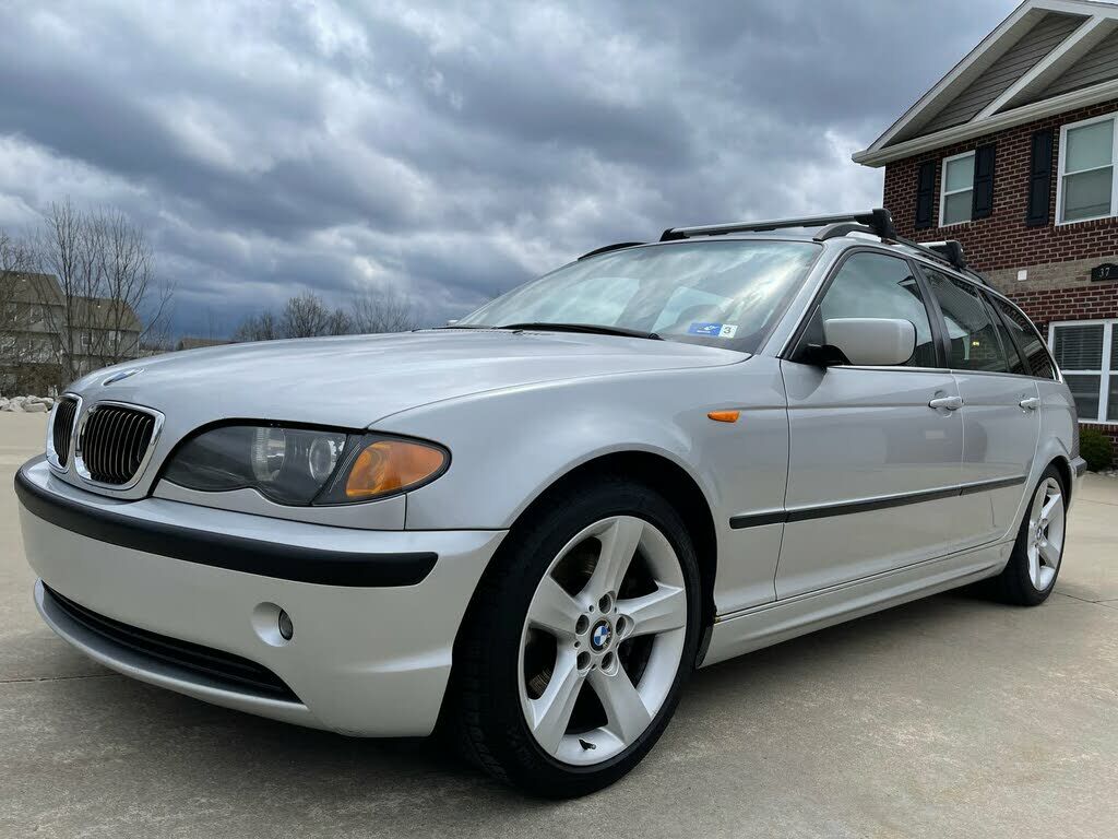 BMW 325iT