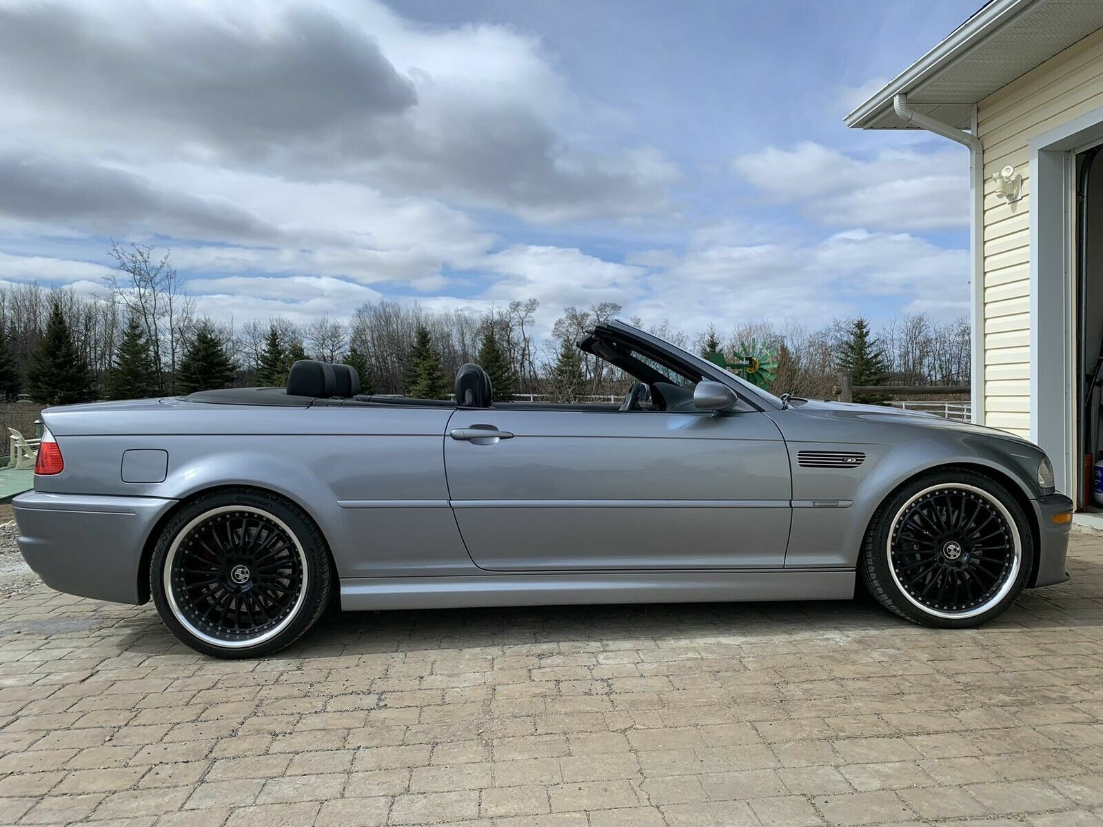 BMW M3Cic