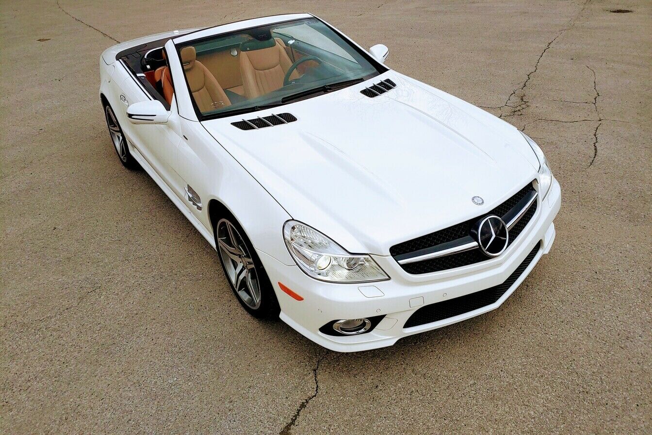 Mercedes-Benz SL-Class