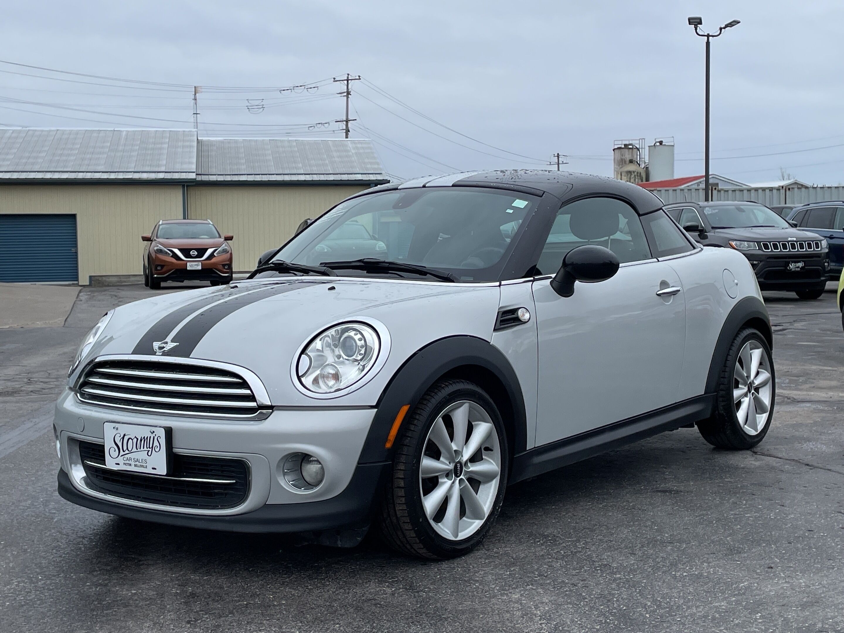 MINI Cooper Coupe