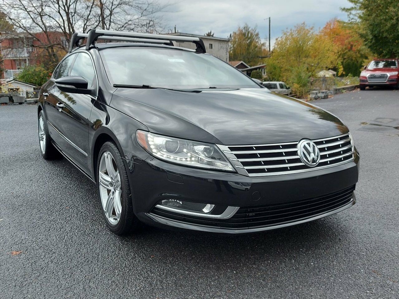 Volkswagen CC