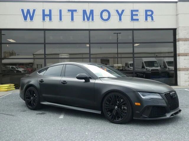 Audi RS7
