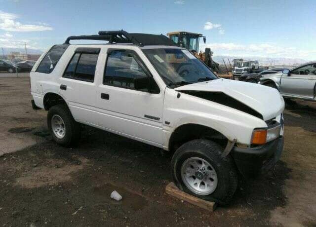 Honda Passport