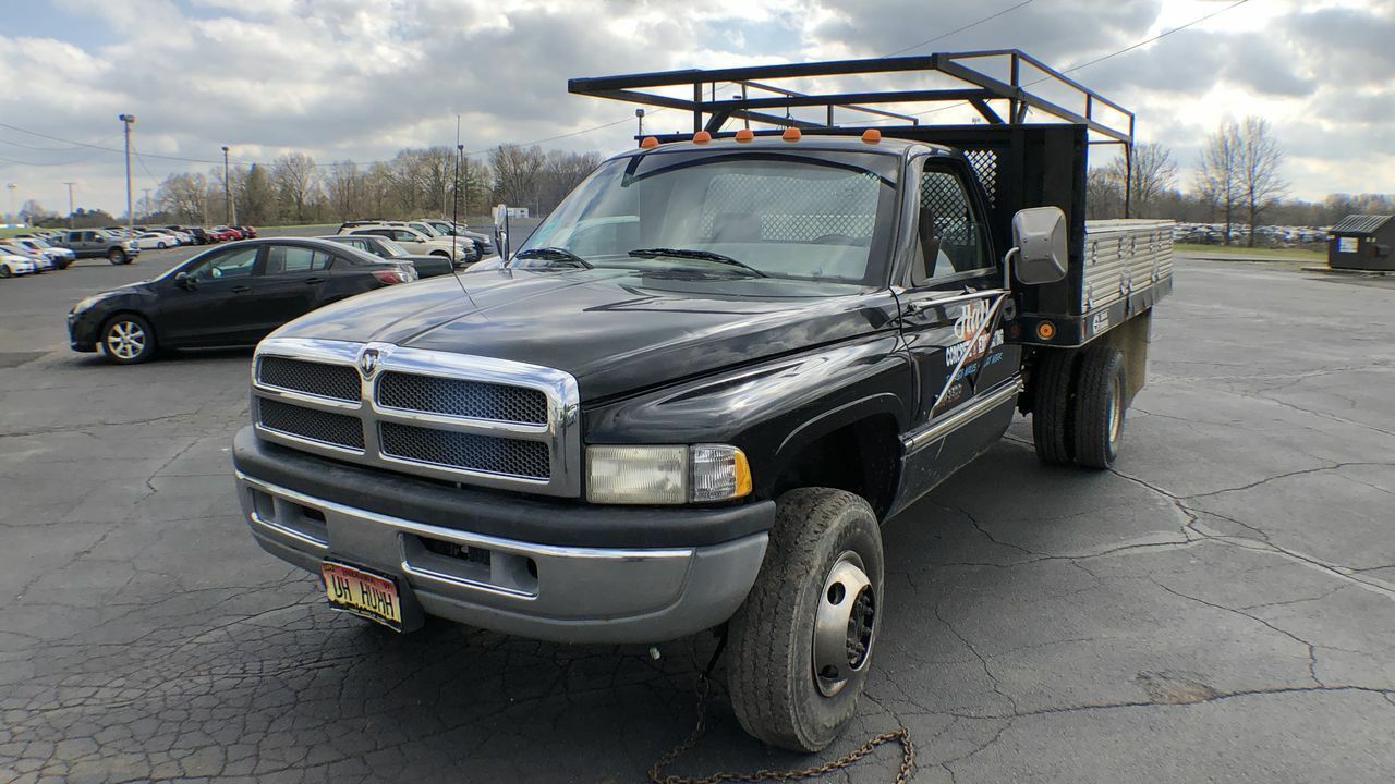 Dodge Ram Chassis Cab