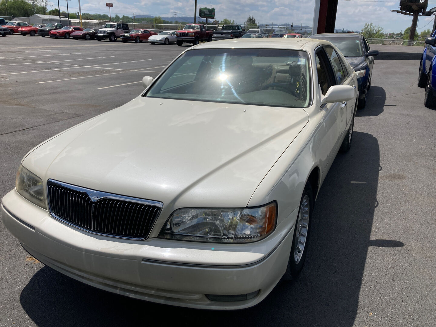 Infiniti Q45