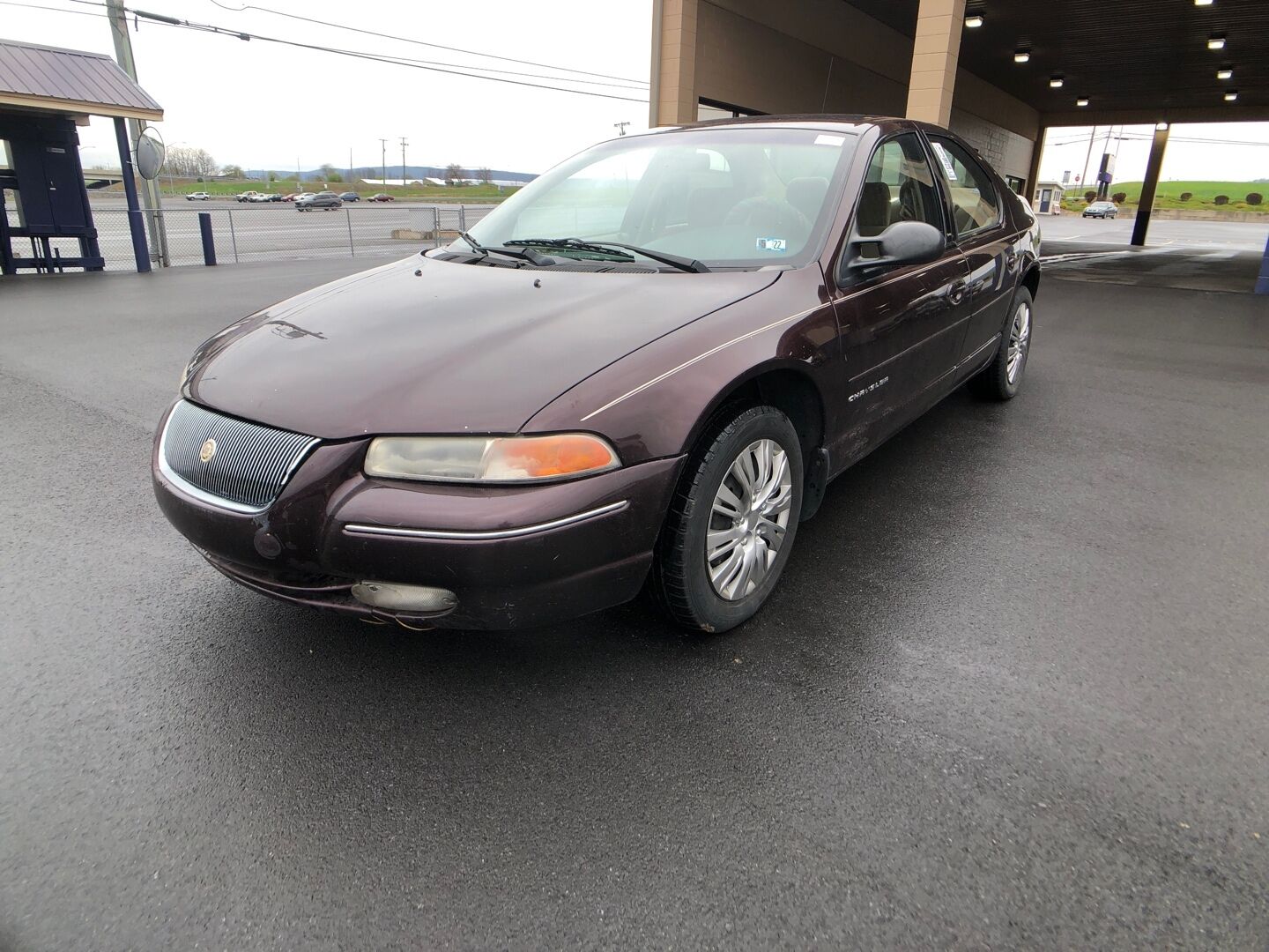 Chrysler Cirrus