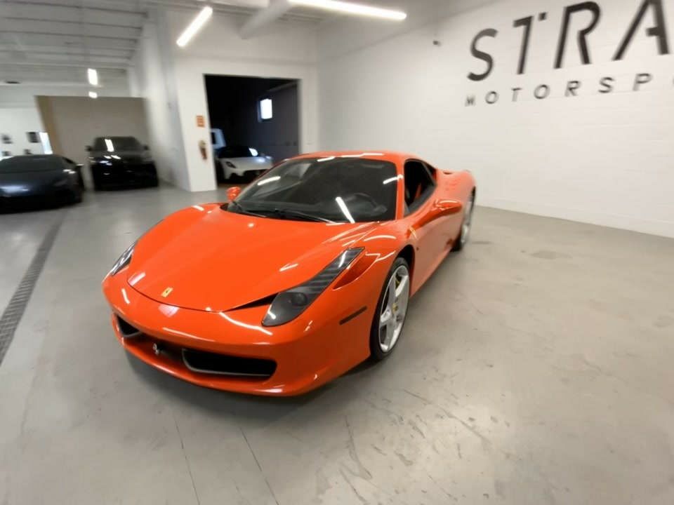 Ferrari 458 Italia