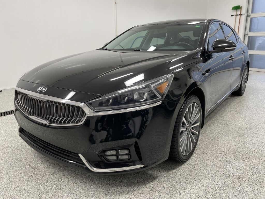 Kia Cadenza