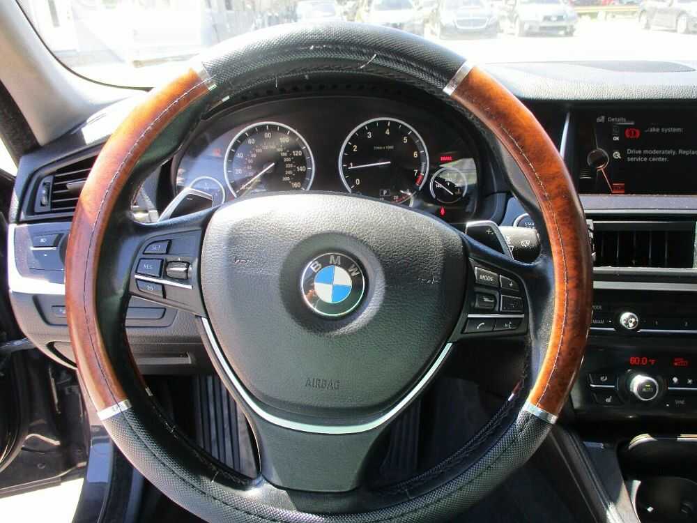 2016 BMW 528i