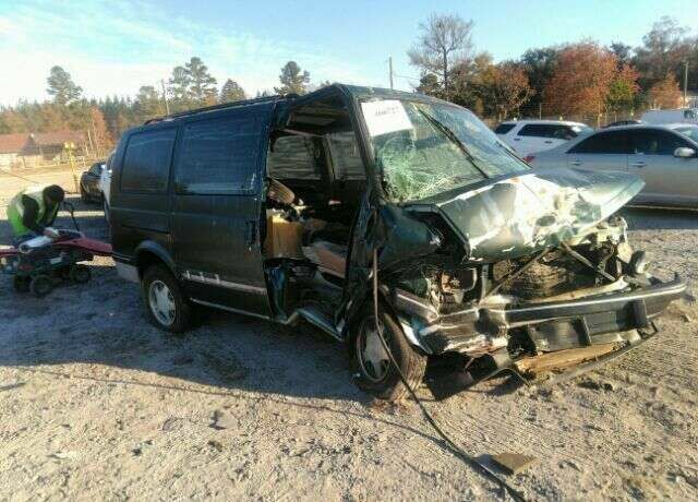 Chevrolet Astro Van