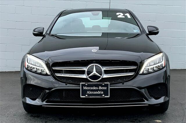 2021 Mercedes-Benz C-Class