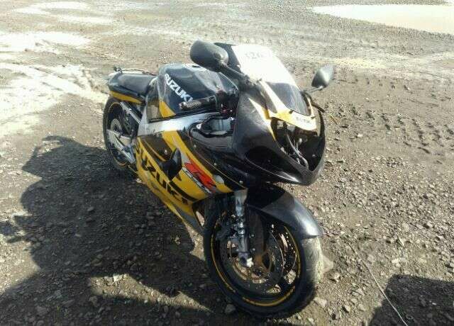 Suzuki GSX-R600K