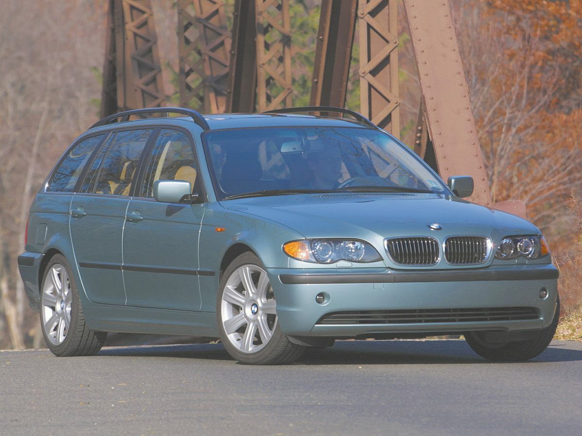 BMW 325iT