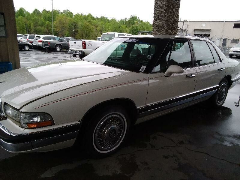 Buick Park Avenue