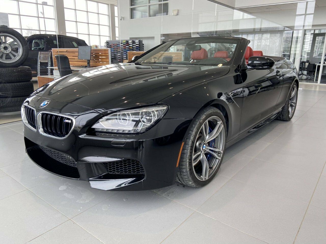 BMW M6