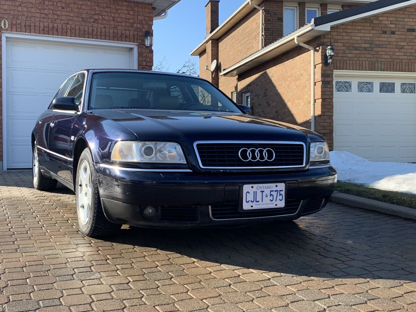 Audi A8