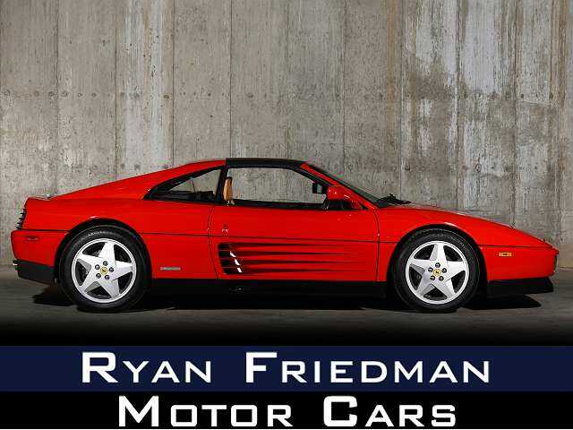 Ferrari 348 ts