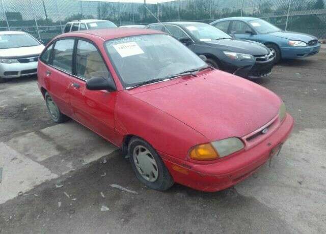 Ford Aspire