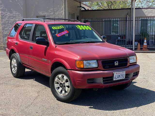 HONDA