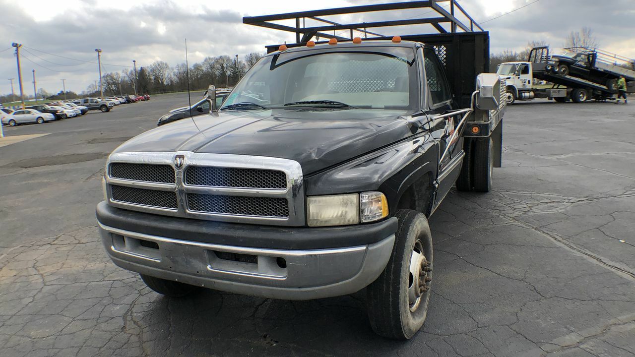 Dodge Ram Chassis Cab